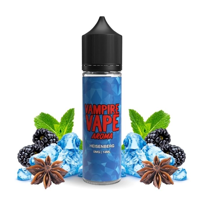 Vampire Vape Heisenberg Longfill 