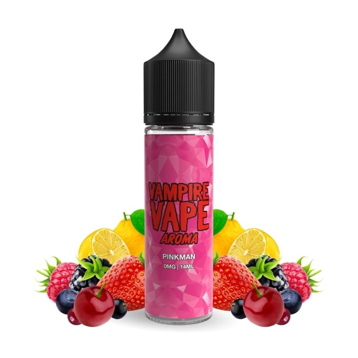 Vampire Vape Pinkman Longfill 