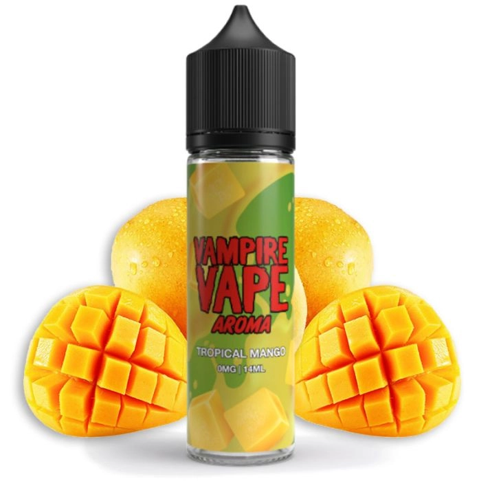 Vampire Vape Tropical Mango Longfill 