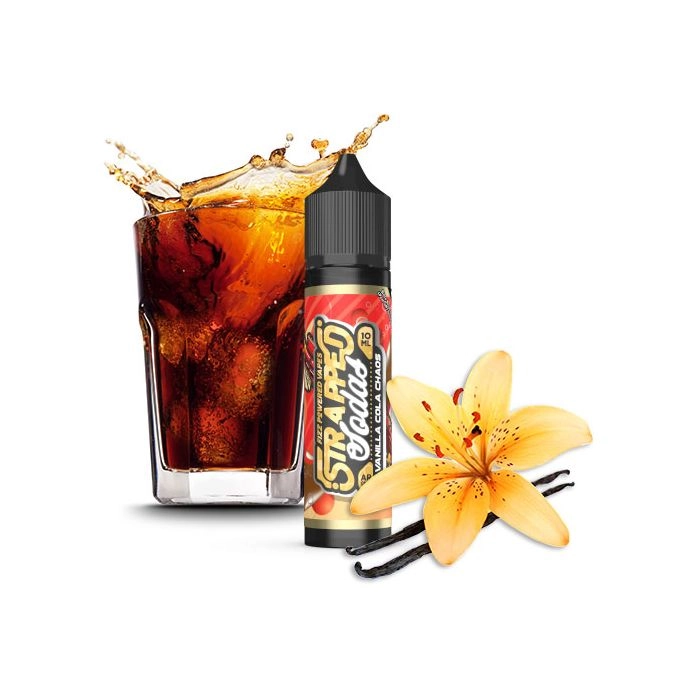 Strapped Vanilla Cola Chaos Aroma 