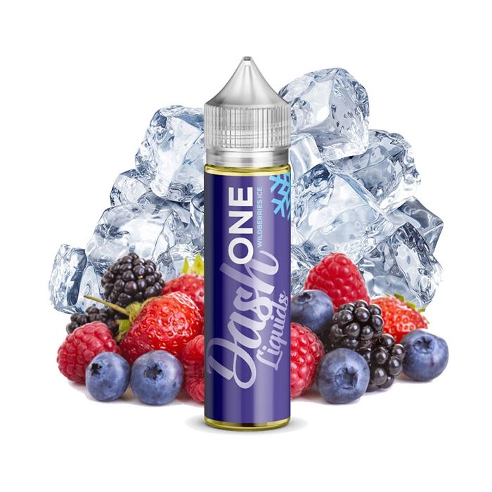 Dash One Wildberries Ice Aroma 