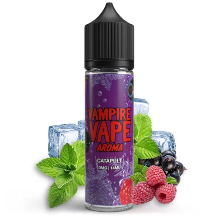 Vampire Vape Catapult Longfill 