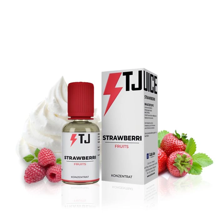 T-Juice Strawberri 30ml Aroma 