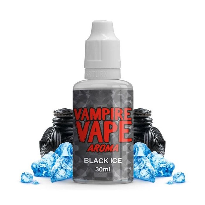 Vampire Vape Black Ice 30ml Aroma 