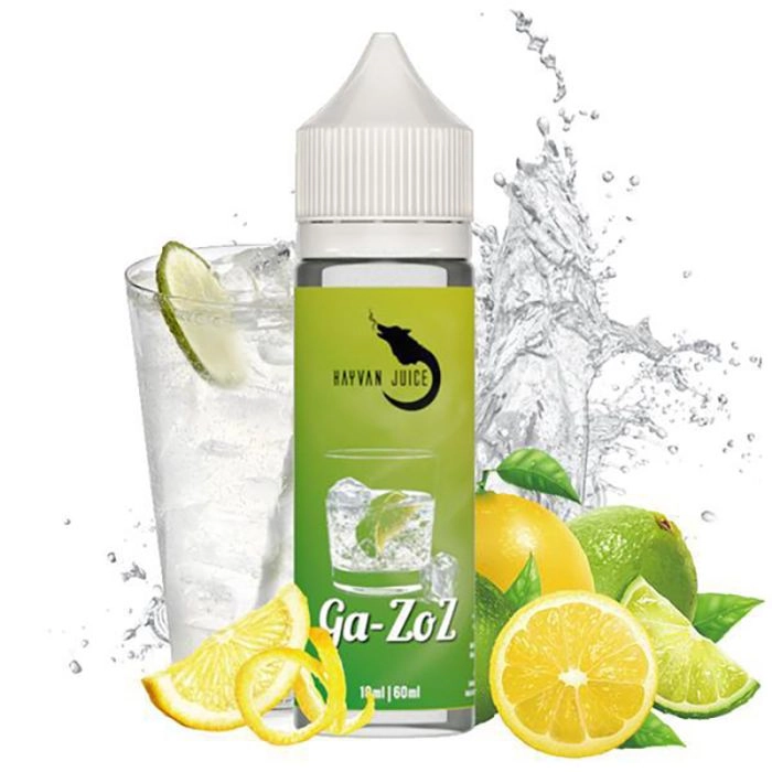 Hayvan Juice Ga-Zoz Aroma 