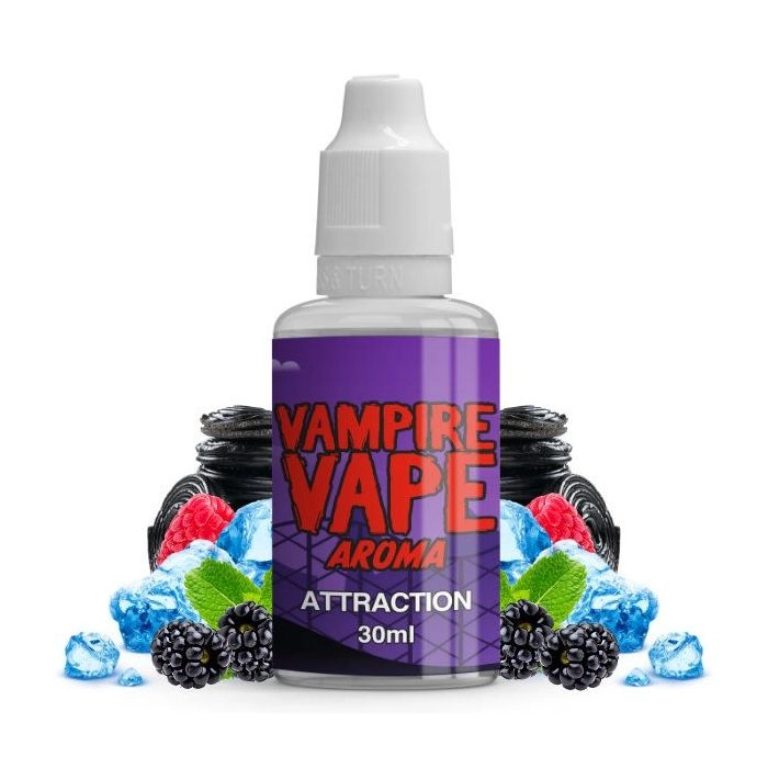 Vampire Vape Attraction 30ml Aroma 