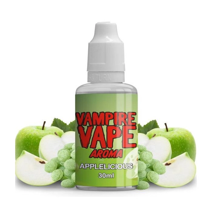 Vampire Vape Applelicious 30ml Aroma 