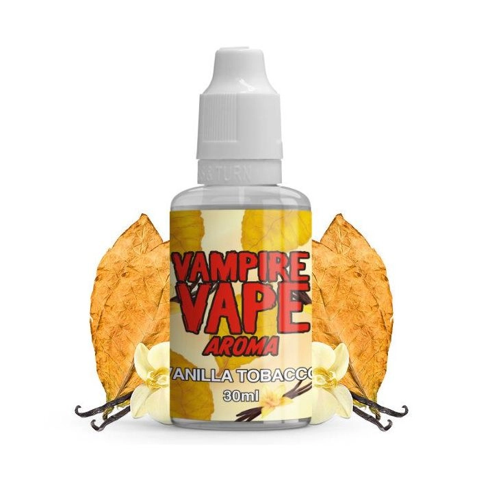 Vampire Vape Vanilla Tobacco 30ml Aroma 