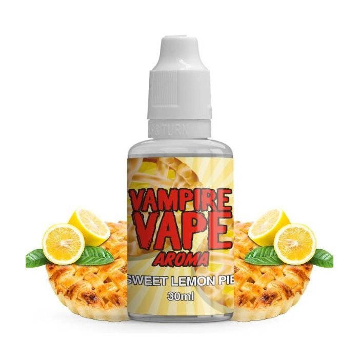 Vampire Vape Sweet Lemon Pie 30ml Aroma 