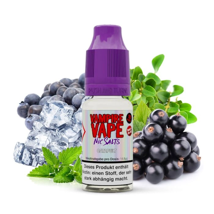 Vampire Vape Catapult Nikotinsalz 