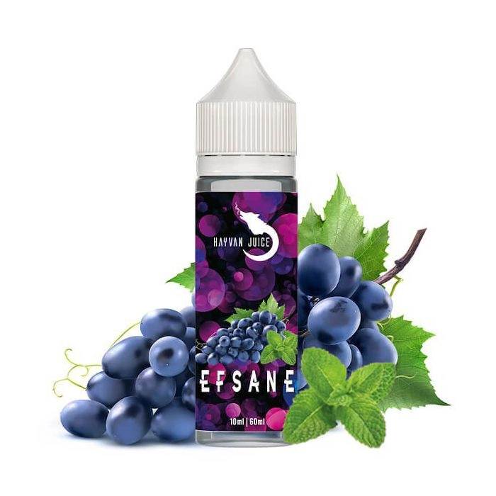 Hayvan Juice Efsane Aroma 