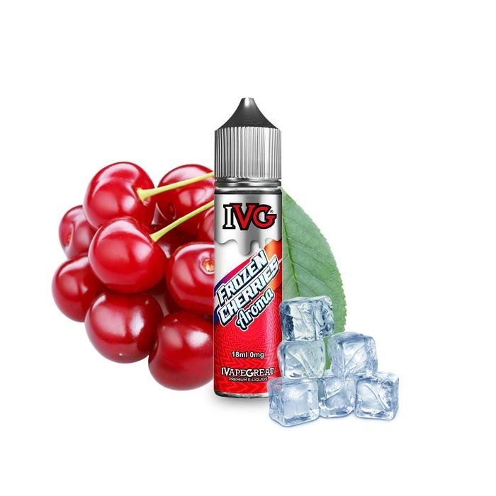 IVG Crushed Frozen Cherries Aroma 