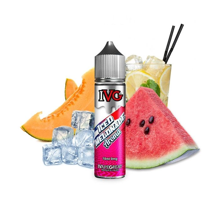 IVG Crushed Iced Melonade Aroma 