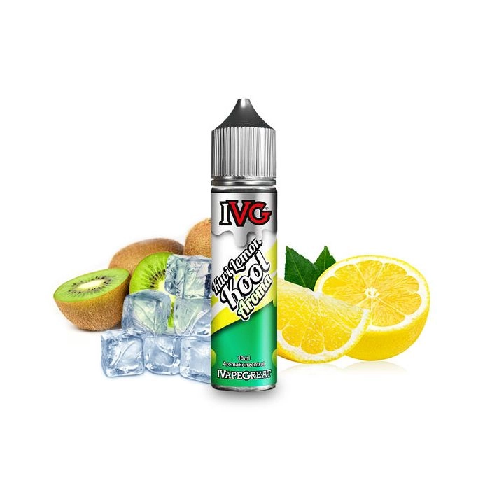 IVG Kiwi Lemon Kool Aroma IVG Kiwi Lemon Kool Aroma