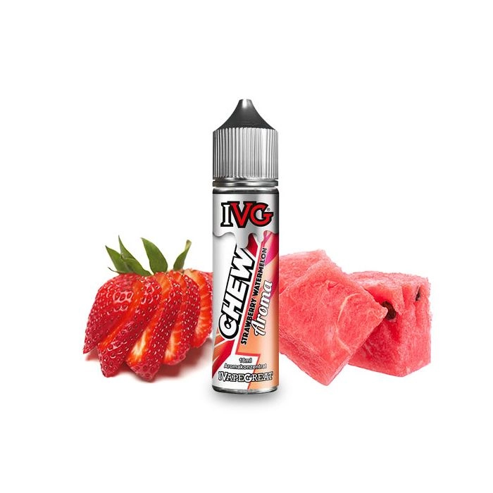 IVG Strawberry Watermelon Chew Aroma 