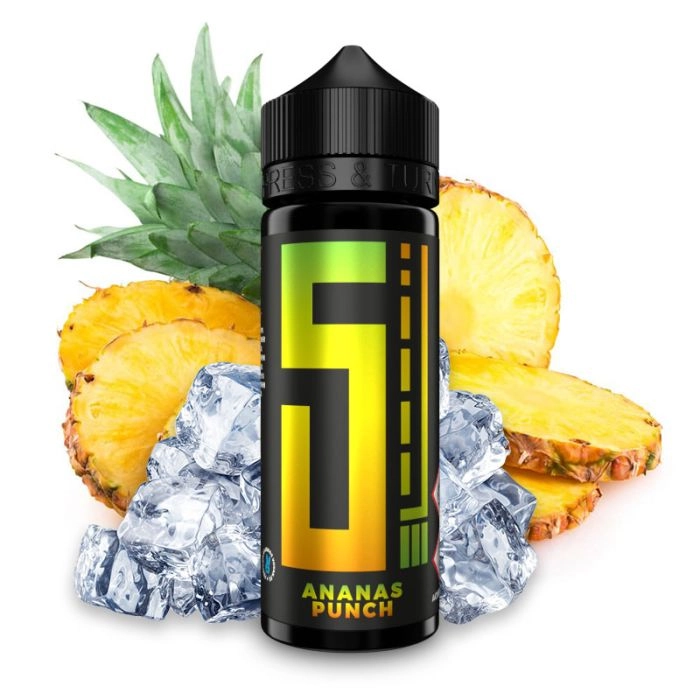 5EL Ananas Punch Aroma 