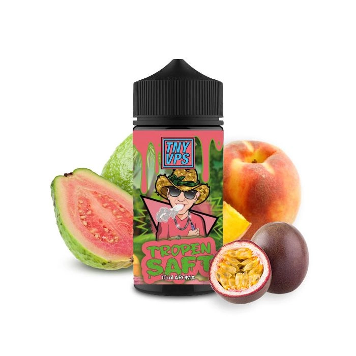 Tony Vapes Tropensaft Aroma 