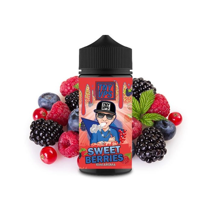 Tony Vapes Sweet Berries Aroma 