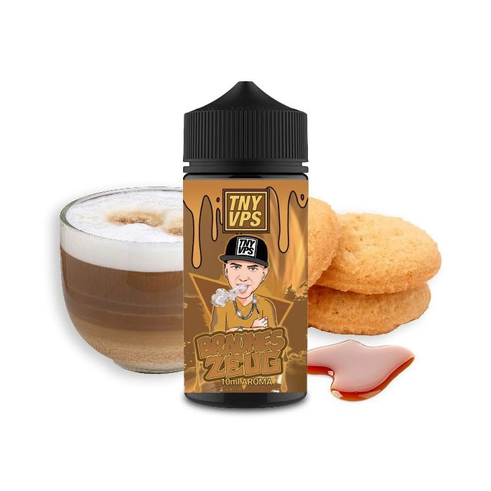 Tony Vapes Creamy Crumbles Aroma 