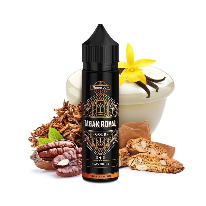 Flavorist Tabak Gold Aroma 