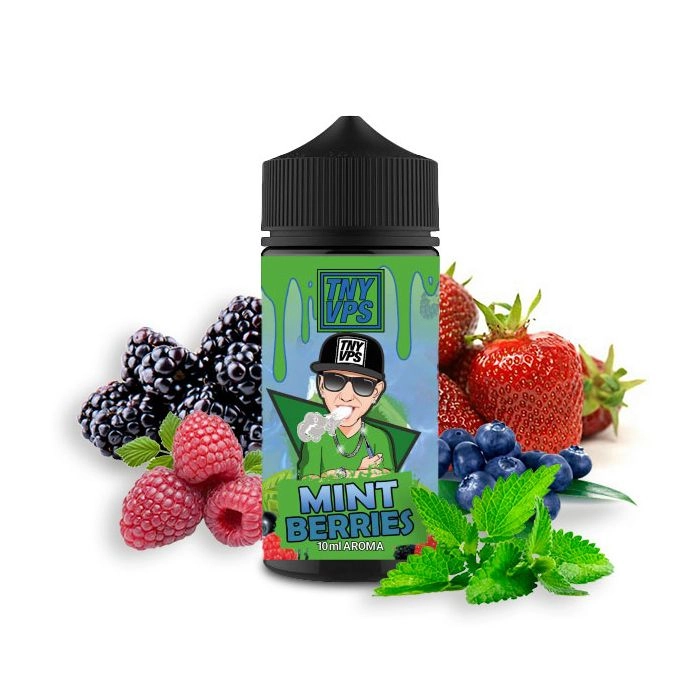 Tony Vapes Mint Berries Aroma 