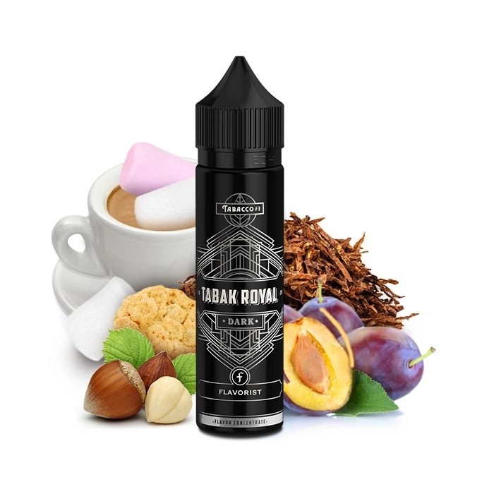 Flavorist Tabak Dark Aroma 