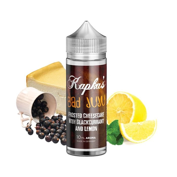 Kapka`s Flava Bad Juju Aroma 