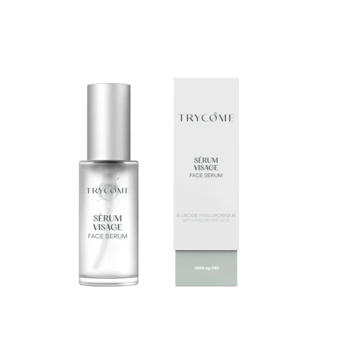 Trycome CBD Gesichtsserum Trycome CBD Gesichtsserum