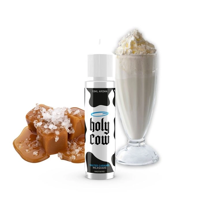 Holy Cow Salted Caramel Milkshake Aroma 