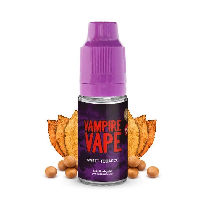 Vampire Vape Sweet Tobacco Liquid 