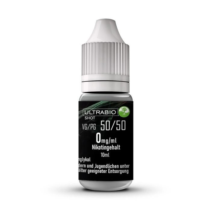 Ultrabio 10ml 50/50 Base 