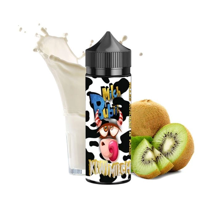 Lädla Juice Milchbubi Kiwi Milch Aroma 