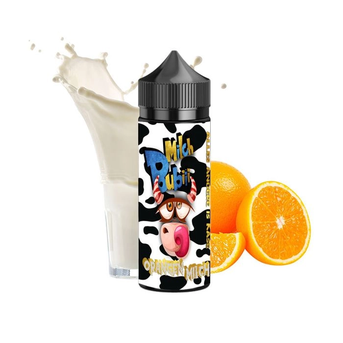 Lädla Juice Milchbubi Orangen Aroma Lädla Juice Milchbubi Orangen Aroma