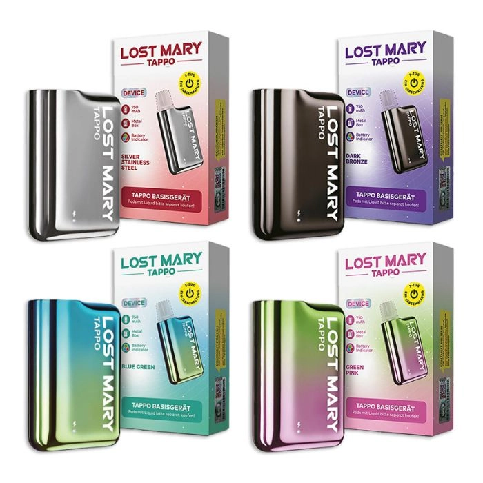 Lost Mary Tappo Pod Kit 