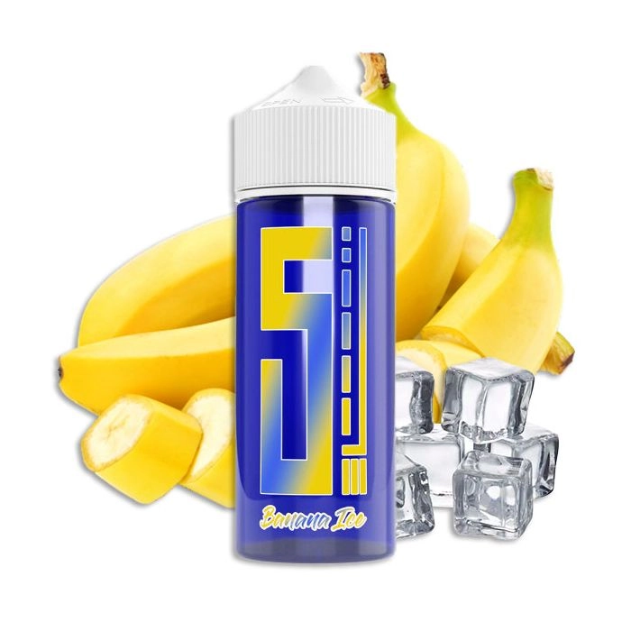 5EL Banana Ice Aroma 