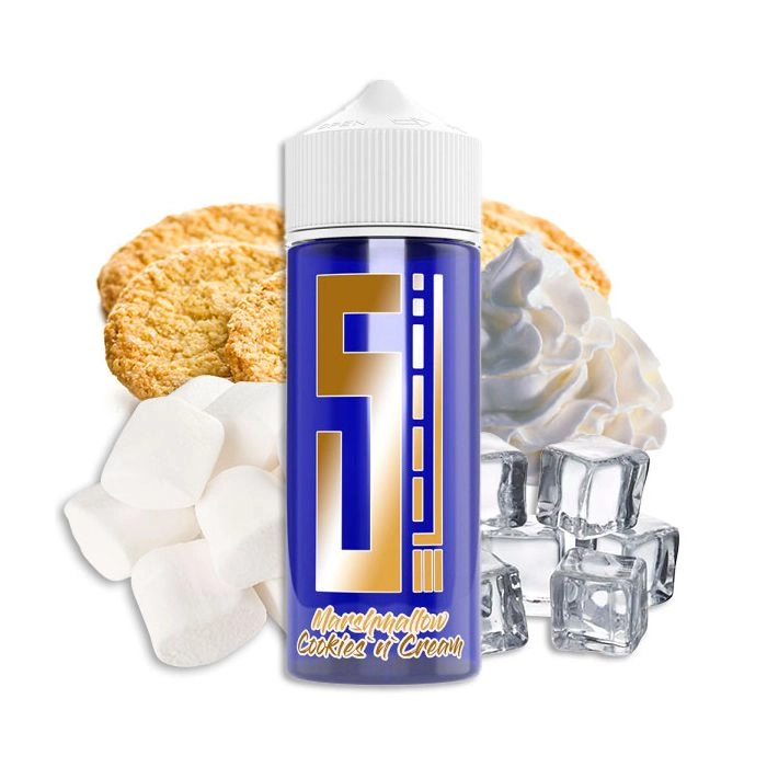 5EL Marshmallow Cookie N Cream Aroma 