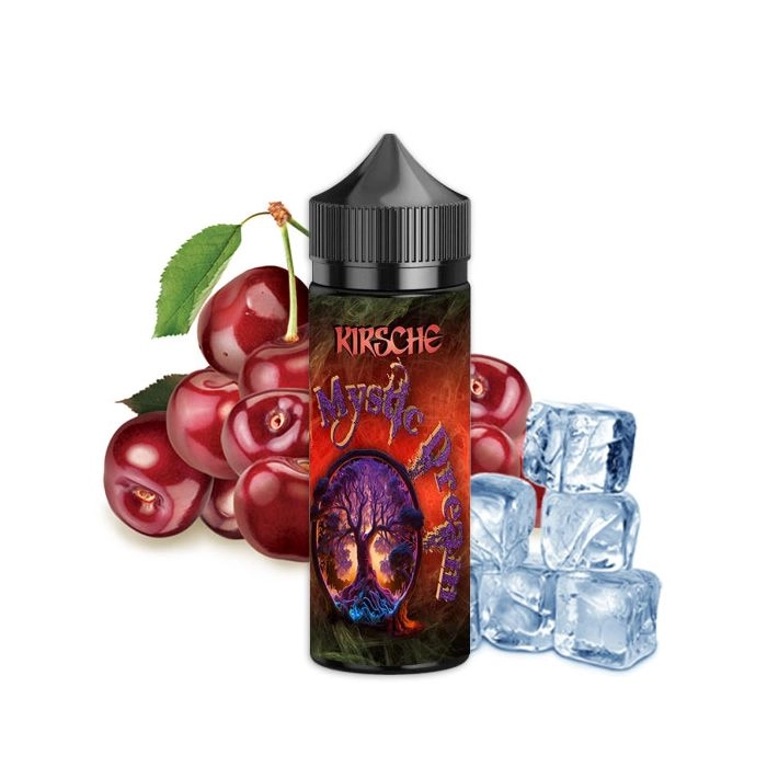 Lädla Juice Mystic Dream Kirsche Aroma 