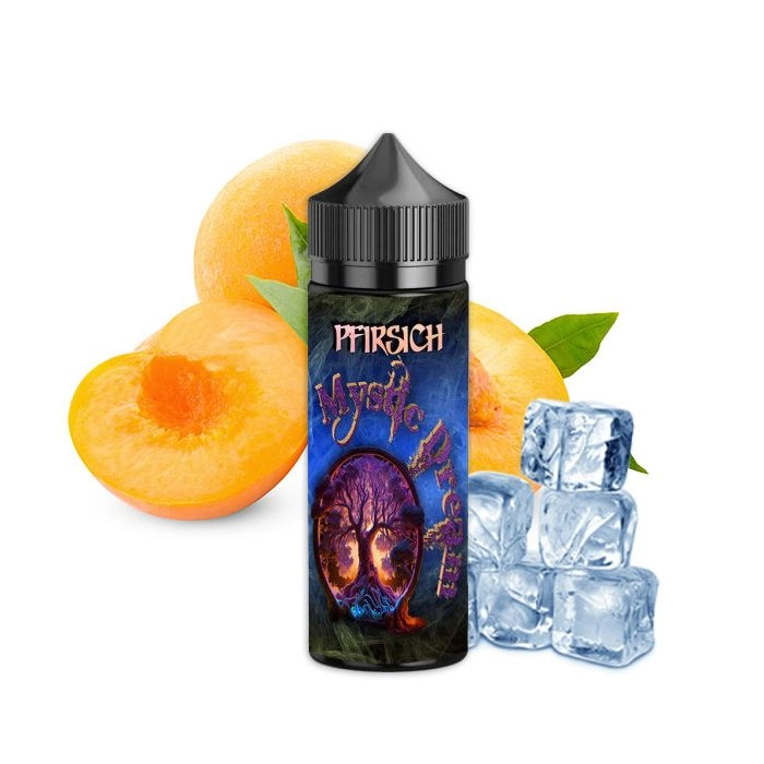 Lädla Juice Mystic Dream Pfirsich Aroma 