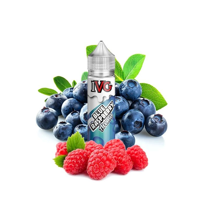 IVG Blue Raspberry Aroma 