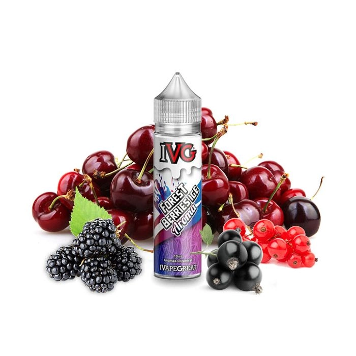 IVG Forest Berries Ice Aroma 