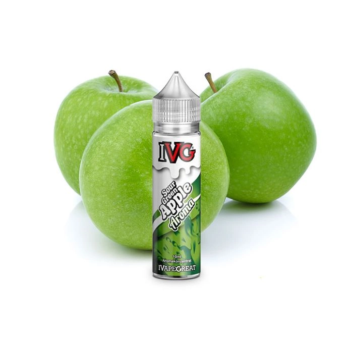 IVG Sour Green Apple Aroma 