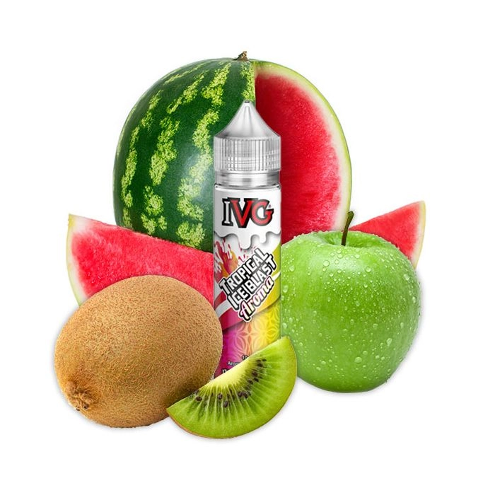 IVG Tropical Ice Blast Aroma 