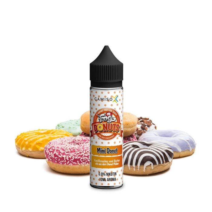 Dr. Fog Mini Donut Aroma 