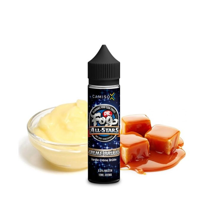 Dr. Fog Creme Brulee Aroma 