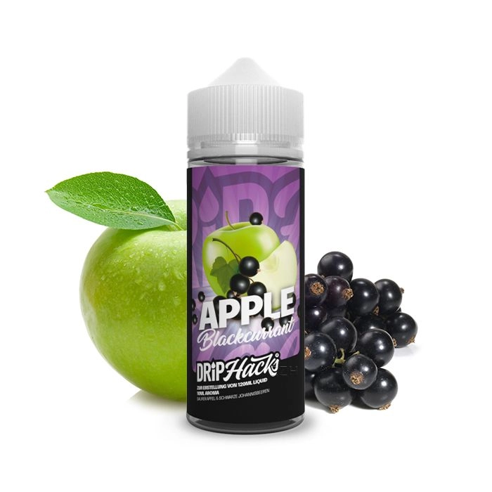 Drip Hacks Apple Blackcurrant Aroma 