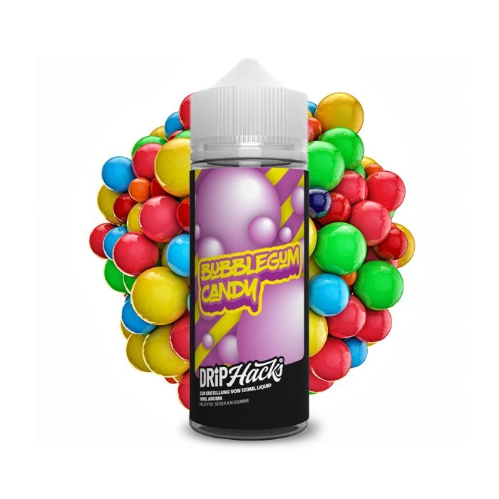 Drip Hacks Bubblegum Candy Aroma 