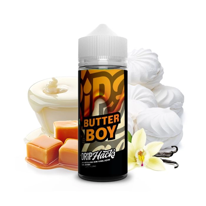 Drip Hacks Butterboy Aroma 