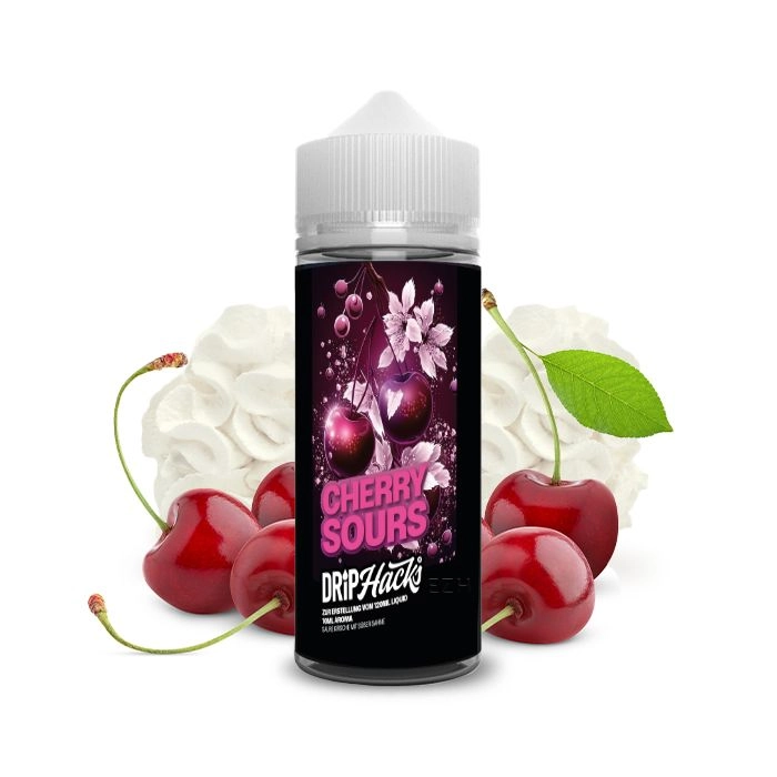 Drip Hacks Cherry Sours Aroma 