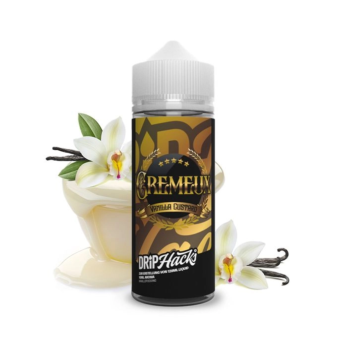 Drip Hacks Cremeux Aroma 