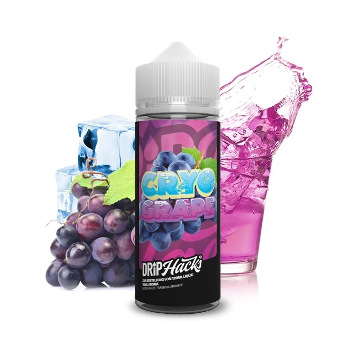 Drip Hacks Cryo Grape Aroma 